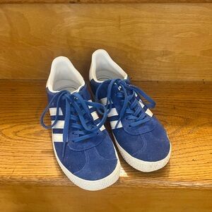 Adidas Gazelle Blue - Kids Size 3